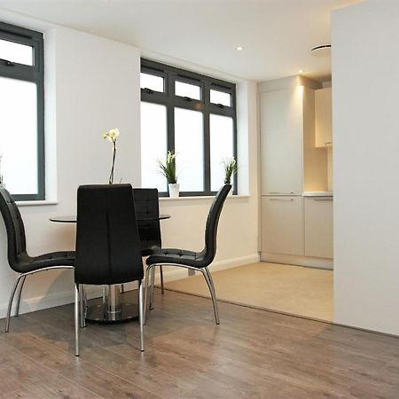 Linton Apartments Londra Esterno foto