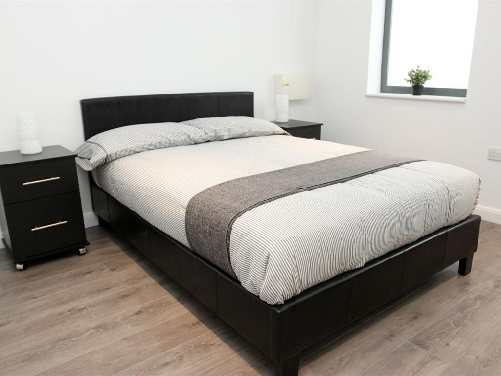 Linton Apartments Londra Esterno foto