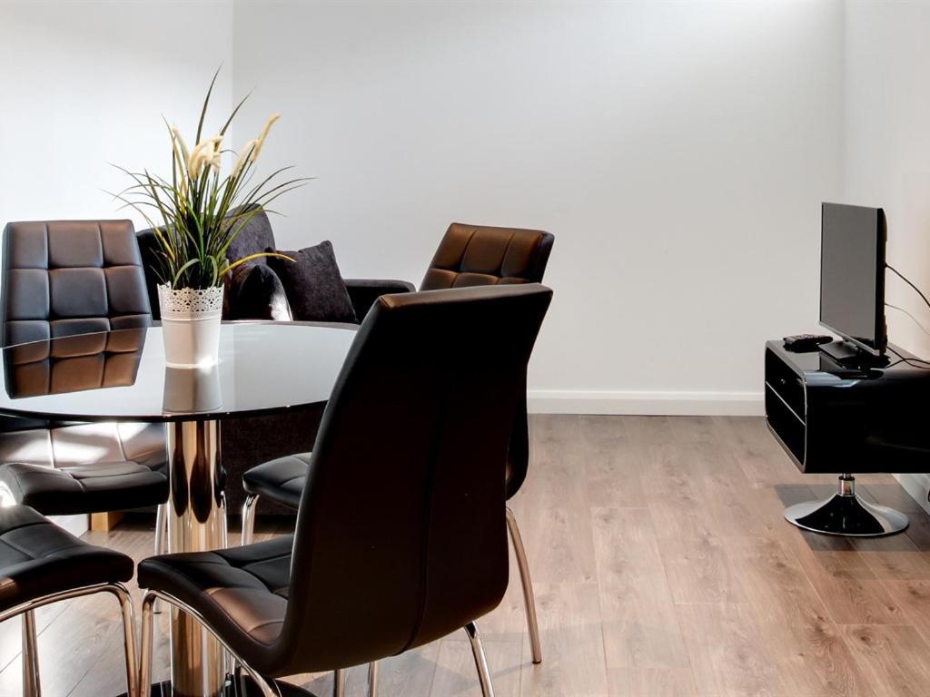 Linton Apartments Londra Esterno foto