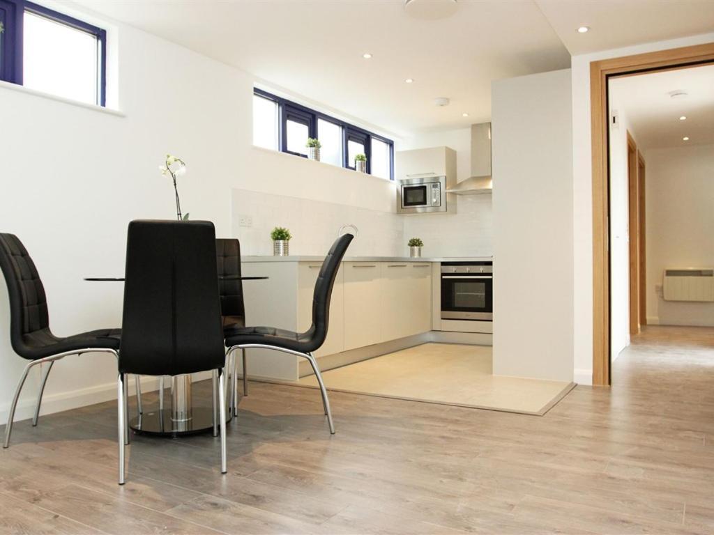 Linton Apartments Londra Esterno foto