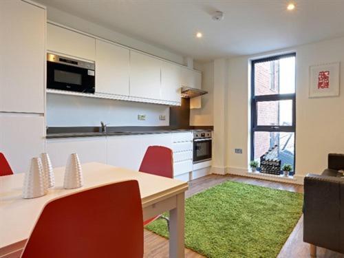 Linton Apartments Londra Camera foto