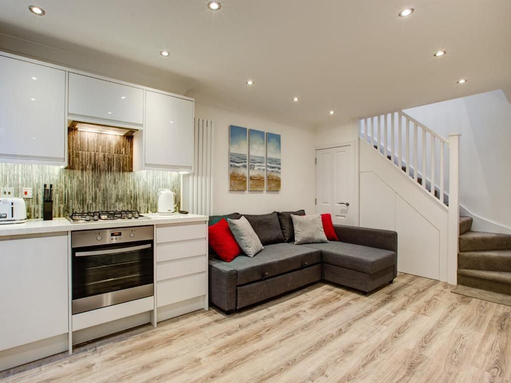 Linton Apartments Londra Camera foto