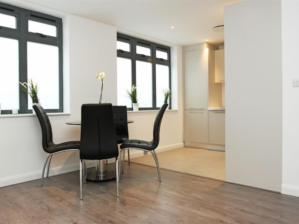 Linton Apartments Londra Esterno foto