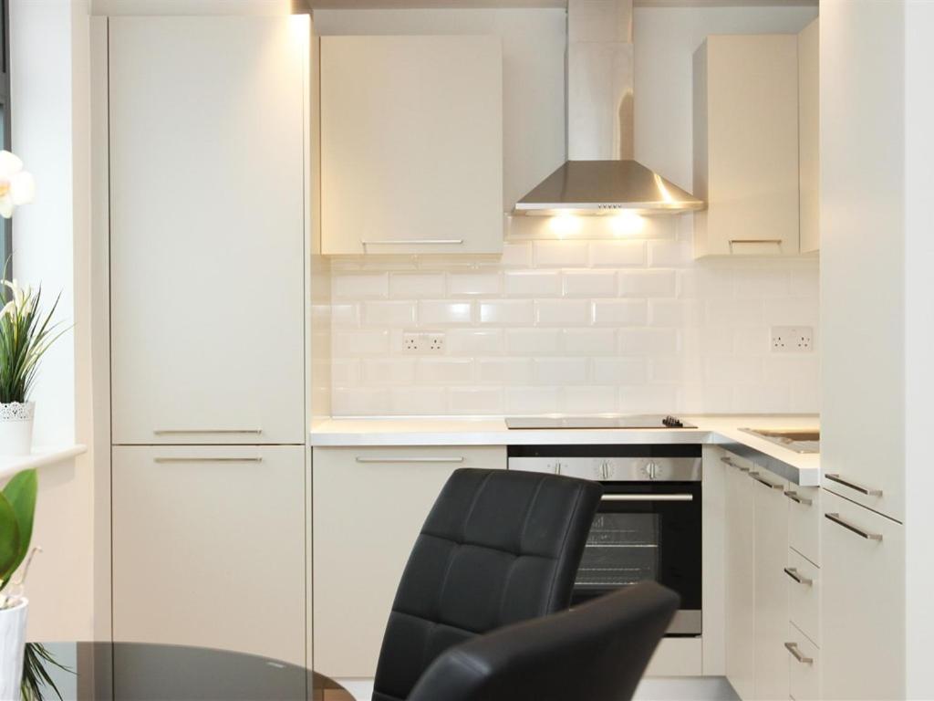 Linton Apartments Londra Esterno foto