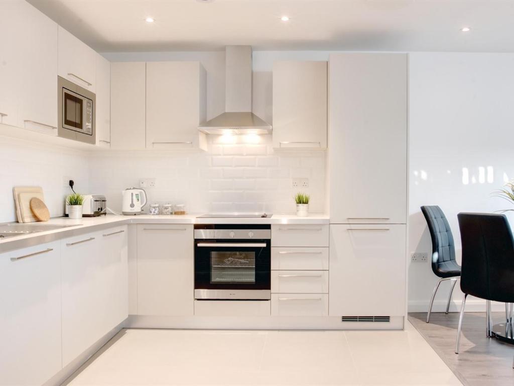 Linton Apartments Londra Esterno foto