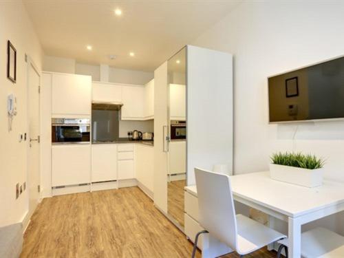 Linton Apartments Londra Camera foto