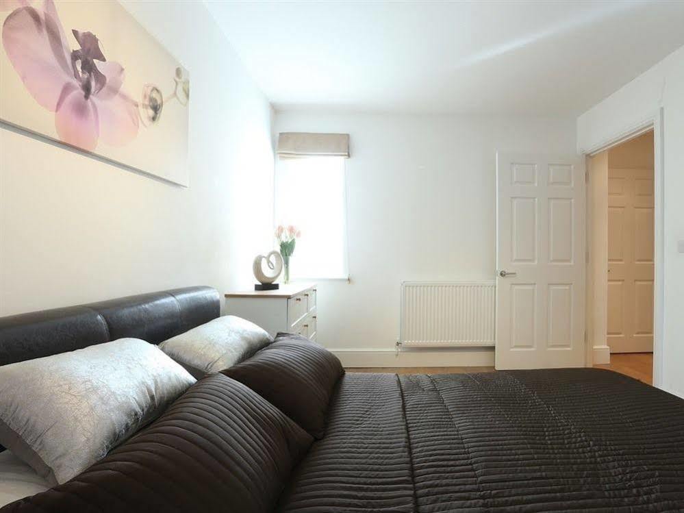 Linton Apartments Londra Esterno foto