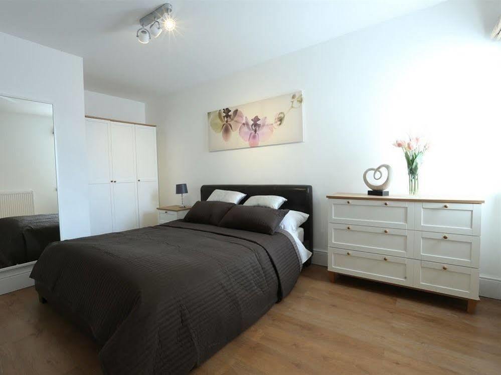 Linton Apartments Londra Esterno foto