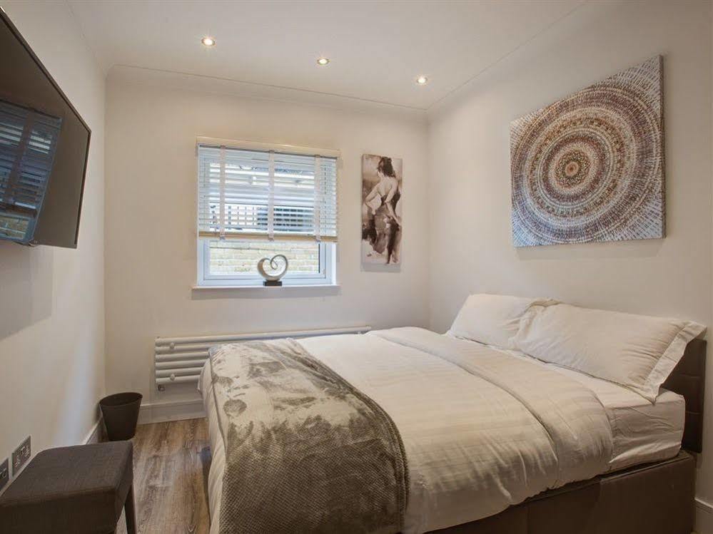 Linton Apartments Londra Esterno foto