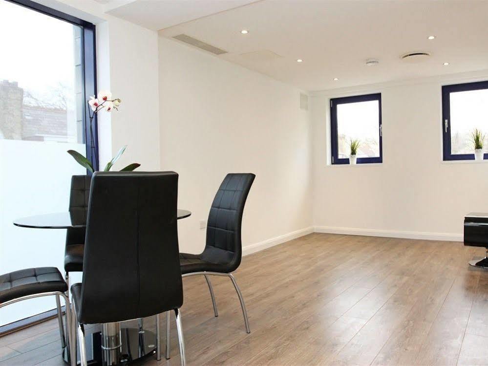 Linton Apartments Londra Esterno foto