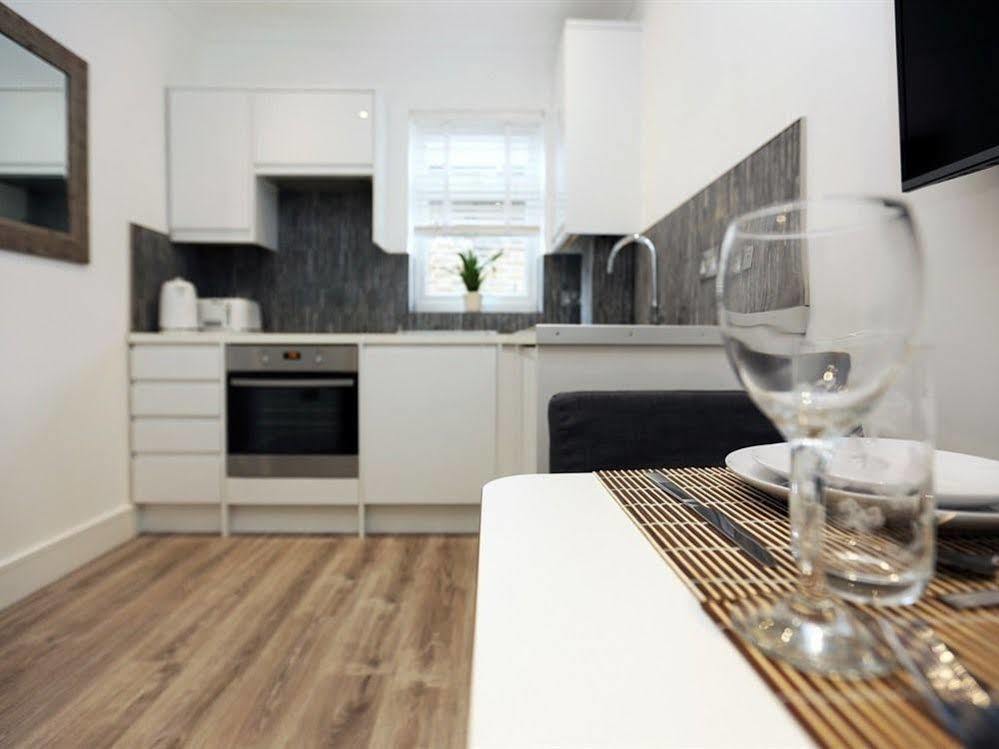 Linton Apartments Londra Esterno foto