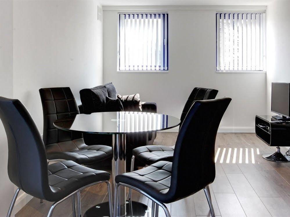 Linton Apartments Londra Esterno foto