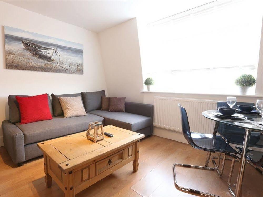 Linton Apartments Londra Esterno foto