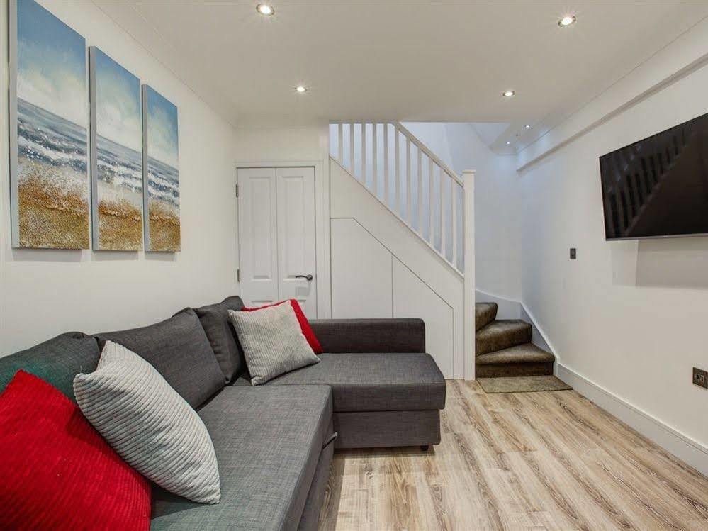 Linton Apartments Londra Esterno foto