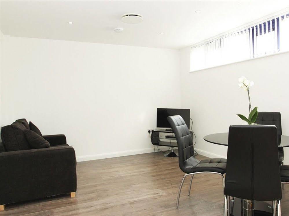 Linton Apartments Londra Esterno foto