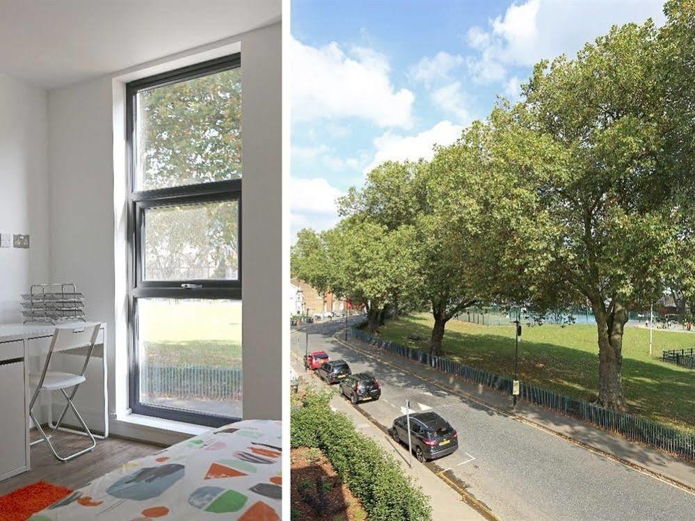 Linton Apartments Londra Esterno foto