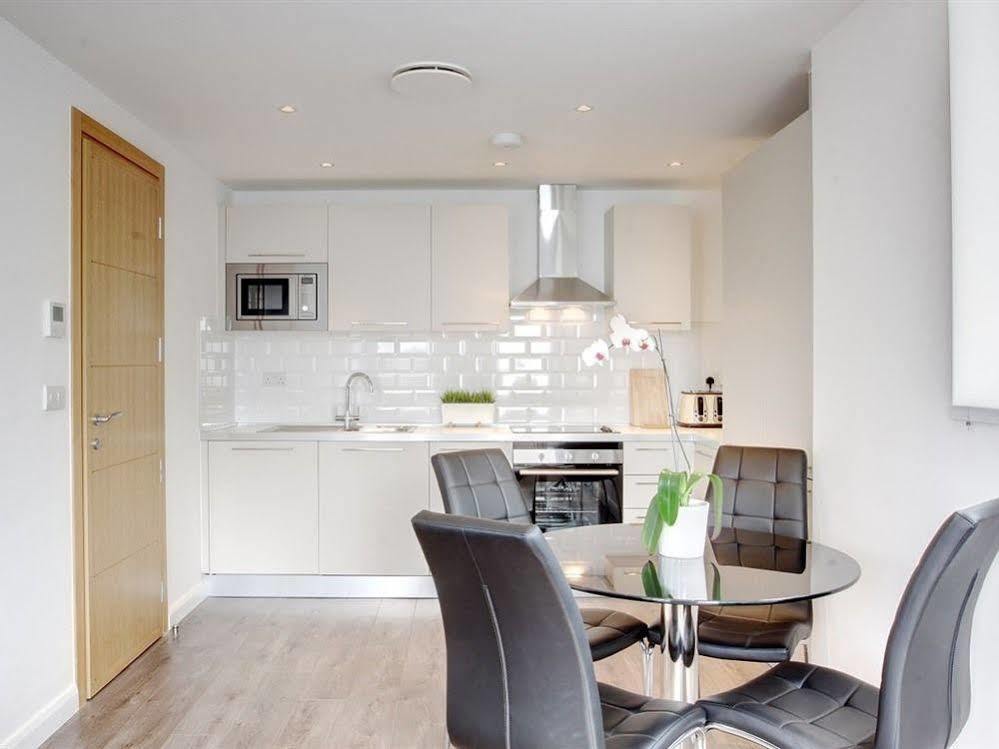 Linton Apartments Londra Esterno foto