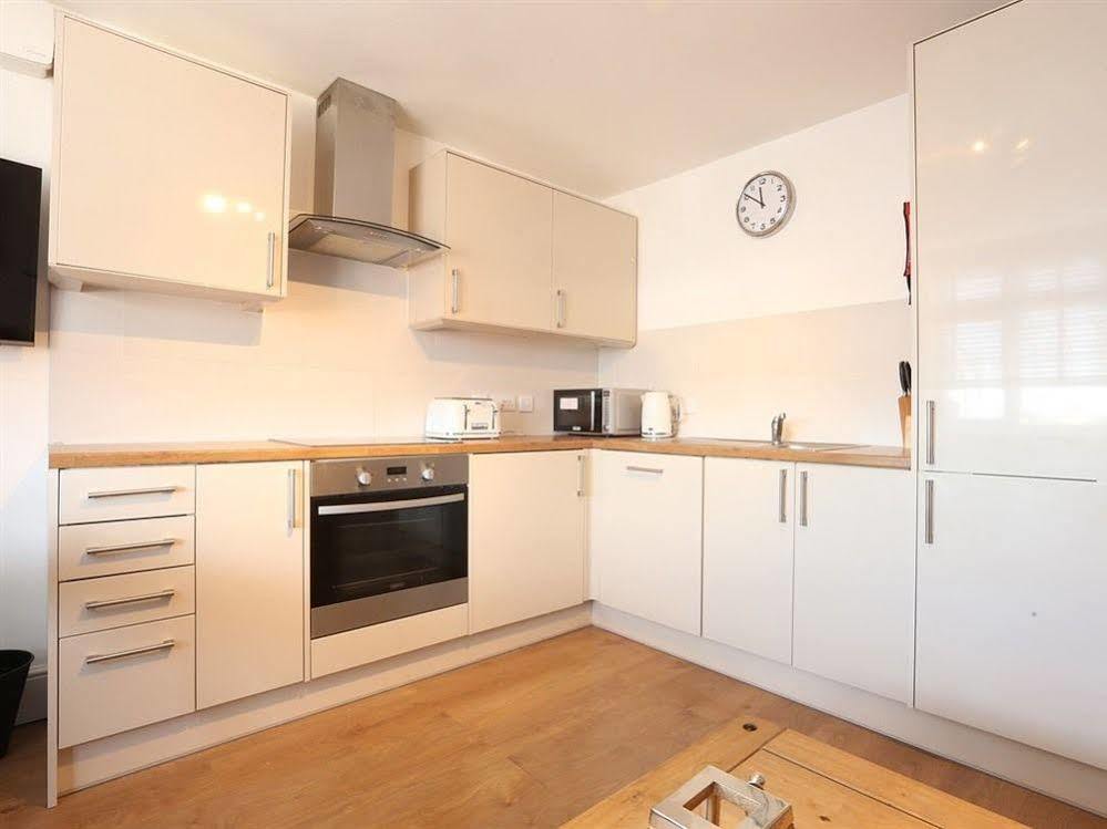 Linton Apartments Londra Esterno foto