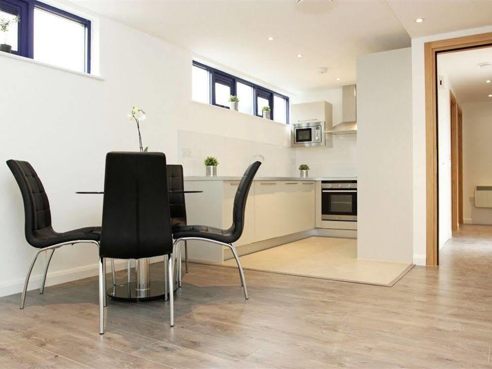 Linton Apartments Londra Esterno foto