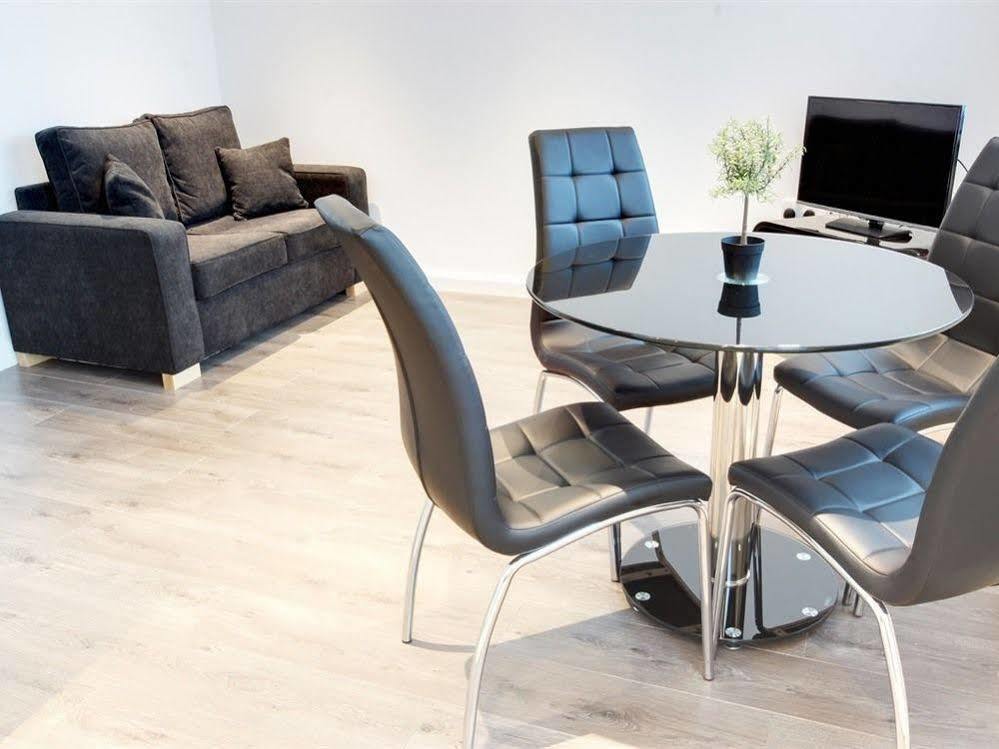 Linton Apartments Londra Esterno foto