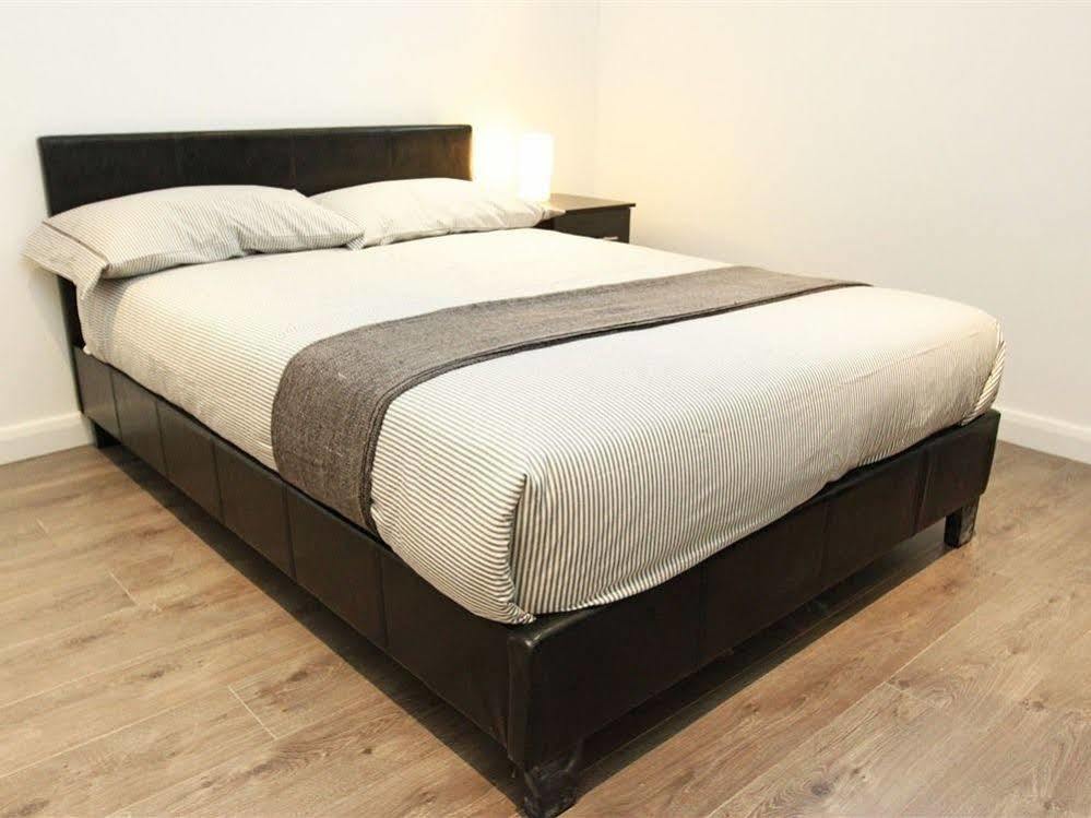 Linton Apartments Londra Esterno foto