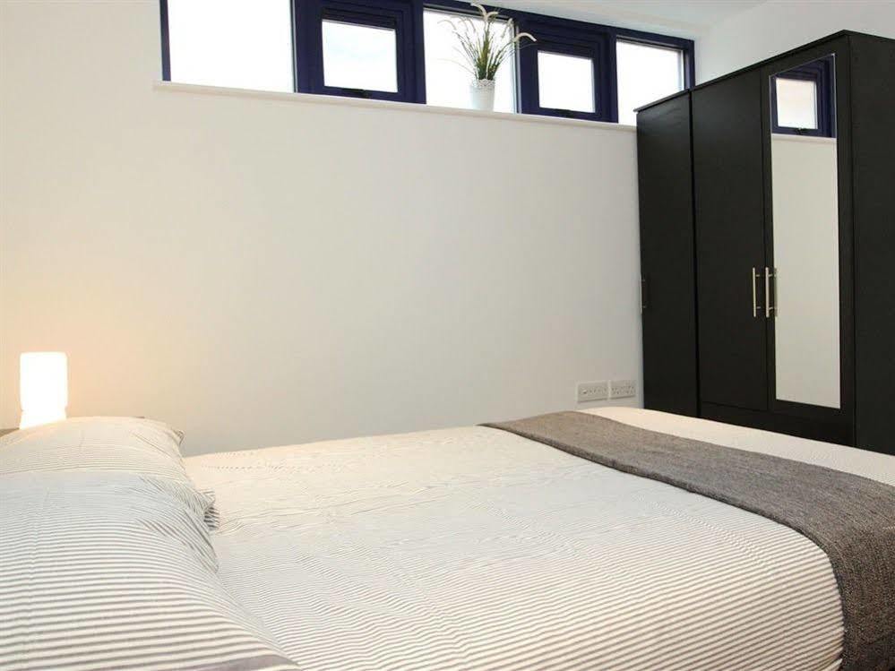 Linton Apartments Londra Esterno foto